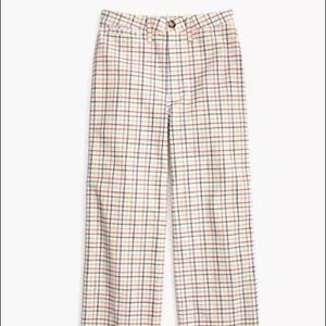 Madewell Emmett Wide-Leg Crop Pants